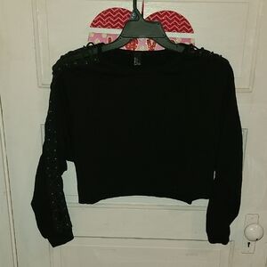 Forever 21 Black Top